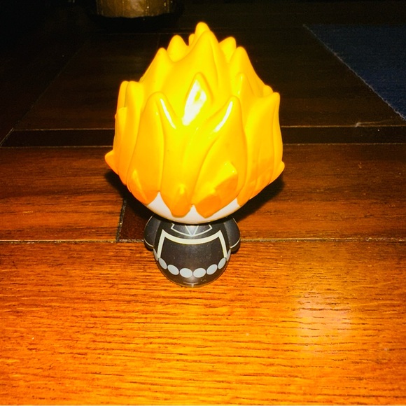 Funko Marvel Dorbz Ghost Rider Figure - Picture 3 of 6
